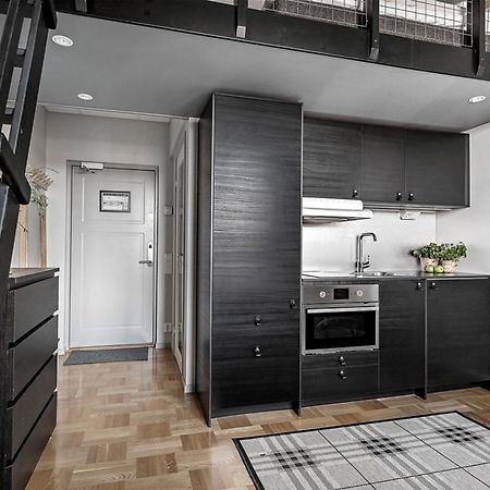 Forenom Aparthotel Stockholm Bromma Esterno foto